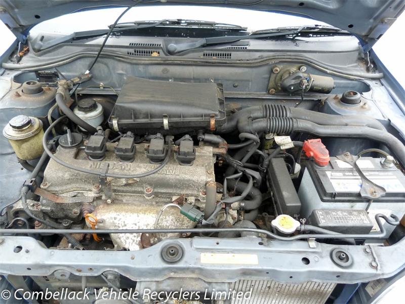 NISSAN MICRA MK 2 K11 2000 - 2003 1.0 - 998cc 16v CG10DE petrol Engine Image