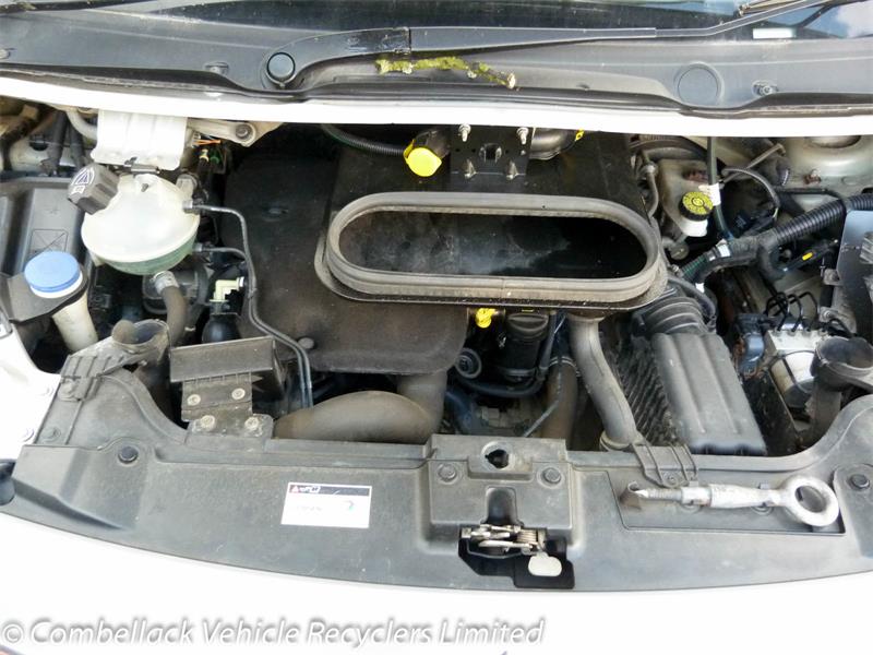 PEUGEOT 806 221 1999 - 2002 2.0 - 1997cc 16v HDI16V RHW(DW10ATED4) diesel Engine Image