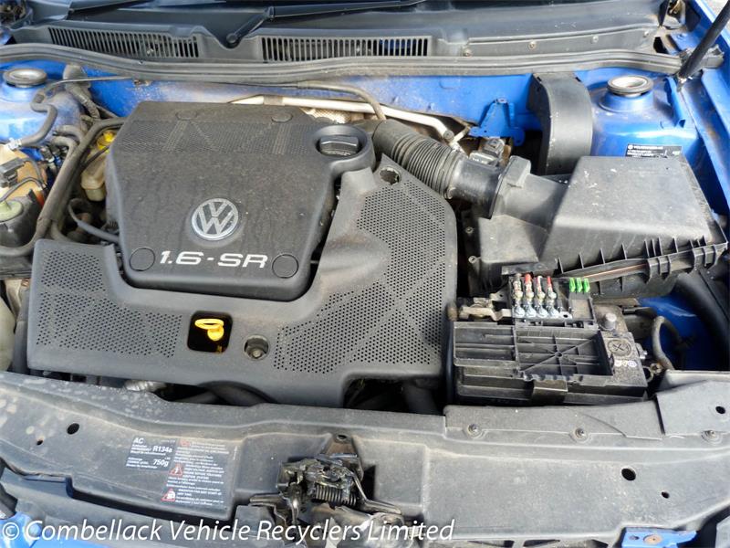 VOLKSWAGEN GOLF MK 4 1J1 1997 - 2004 1.6 - 1595cc 8v APF petrol Engine Image