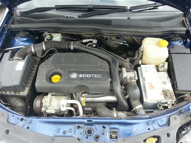 VAUXHALL ASTRA MK IV (G) 2003 - 2005 1.7 - 1686cc 16v CDTI16V Z17DTL diesel Engine Image