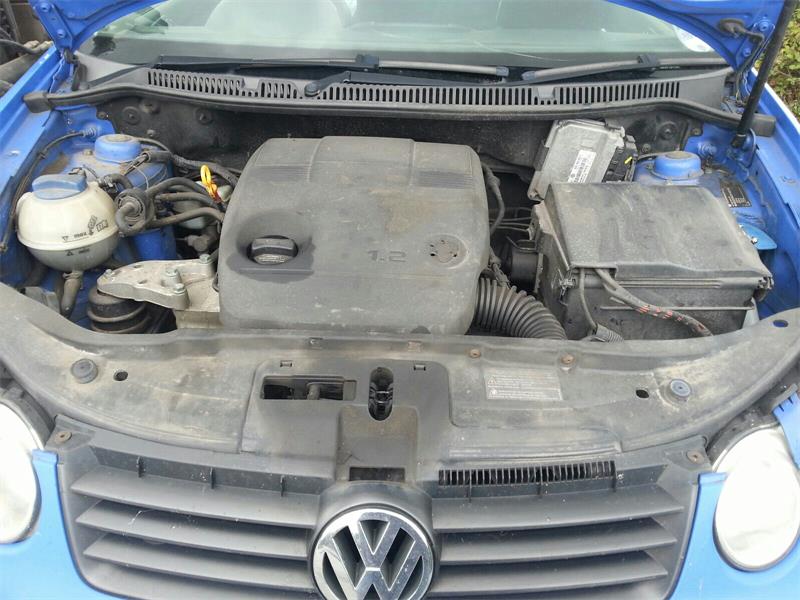 VOLKSWAGEN POLO 9N 2002 - 2007 1.2 - 1198cc 6v BMD petrol Engine Image