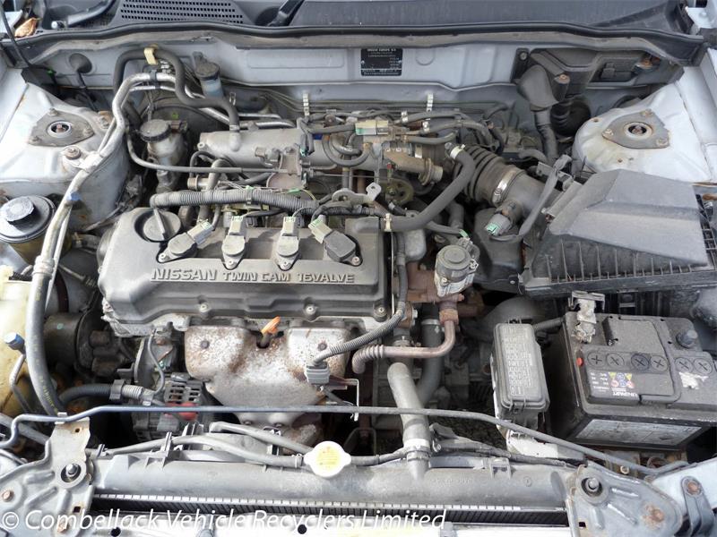 NISSAN PULSAR MK 7 N16 2000 - 2025 1.8 - 1769cc 16v QG18DE petrol Engine Image