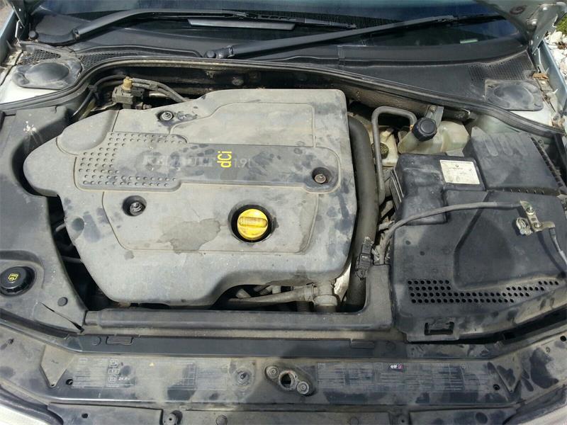 RENAULT LAGUNA MK 2 BG0/1 2001 - 2025 1.9 - 1870cc 8v dCi F9Q718 diesel Engine Image