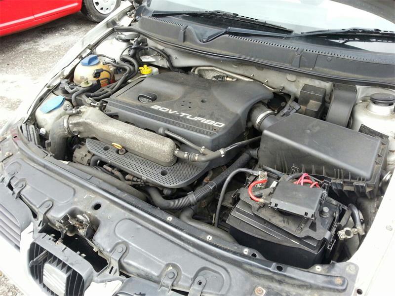 SEAT LEON 1M1 1999 - 2006 1.8 - 1781cc 20v Turbo AUQ petrol Engine Image