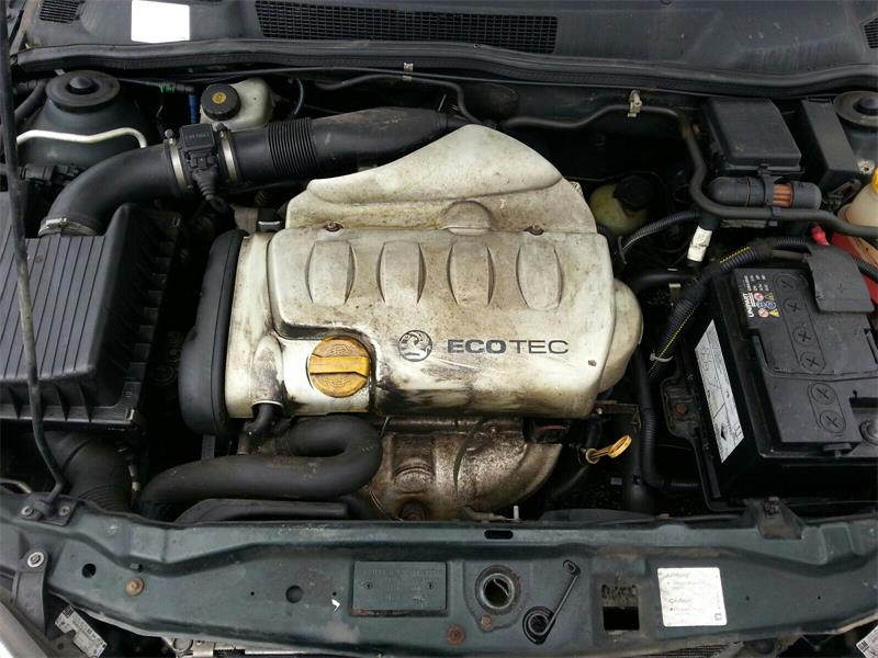 VAUXHALL ASTRA MK IV (G) 2002 - 2005 1.8 - 1796cc 16v 16VDualfuel Z18XE petrol Engine Image