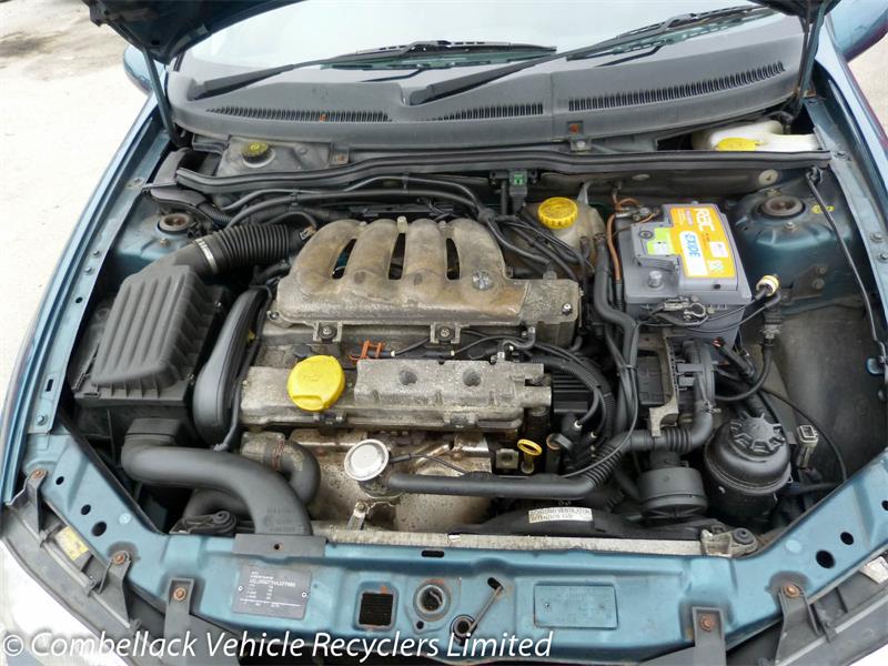 VAUXHALL TIGRA MK 1 1994 - 2000 1.4 - 1389cc 16v X14XE petrol Engine Image