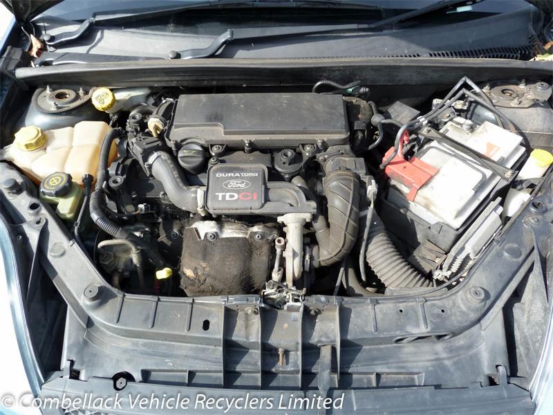 FORD FIESTA MK 5 JH 2001 - 2026 1.4 - 1399cc 8v TDCi F6JA diesel Engine Image
