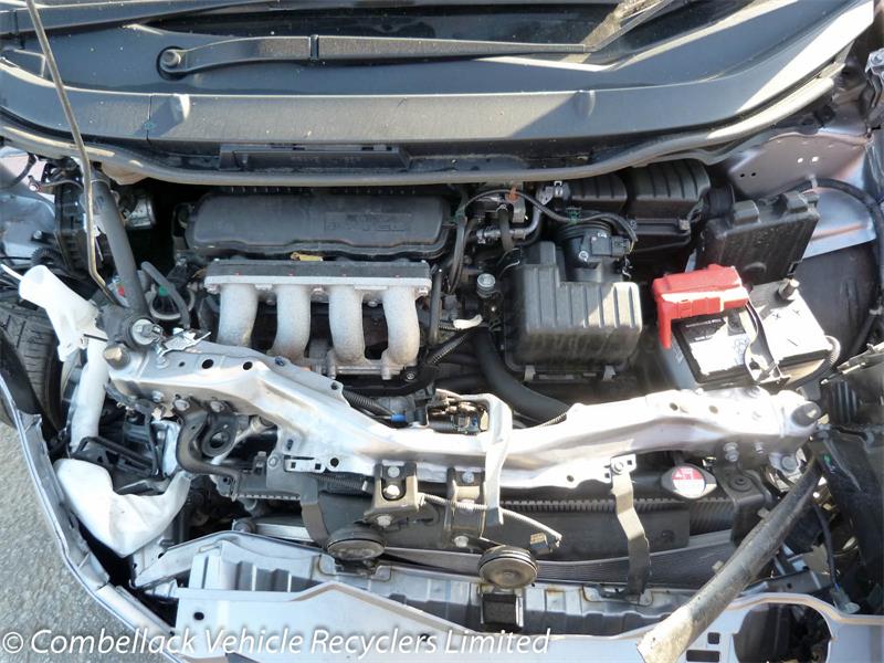 HONDA FIT MK 3 GE 2008 - 2026 1.4 - 1339cc 16v L13Z1 petrol Engine Image