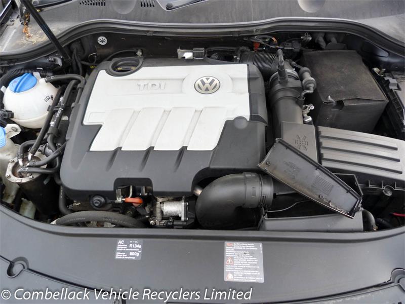 VOLKSWAGEN PASSAT 3C2 2008 - 2010 2.0 - 1968cc 16v TDI CBDC diesel Engine Image