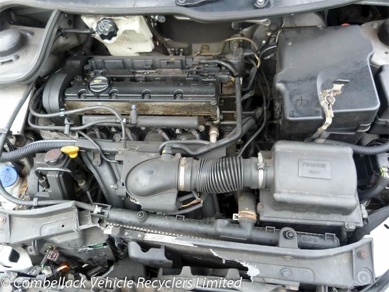 PEUGEOT 206 2A/C 2000 - 2026 2.0 - 1997cc 16v RFN(EW10J4) petrol Engine Image