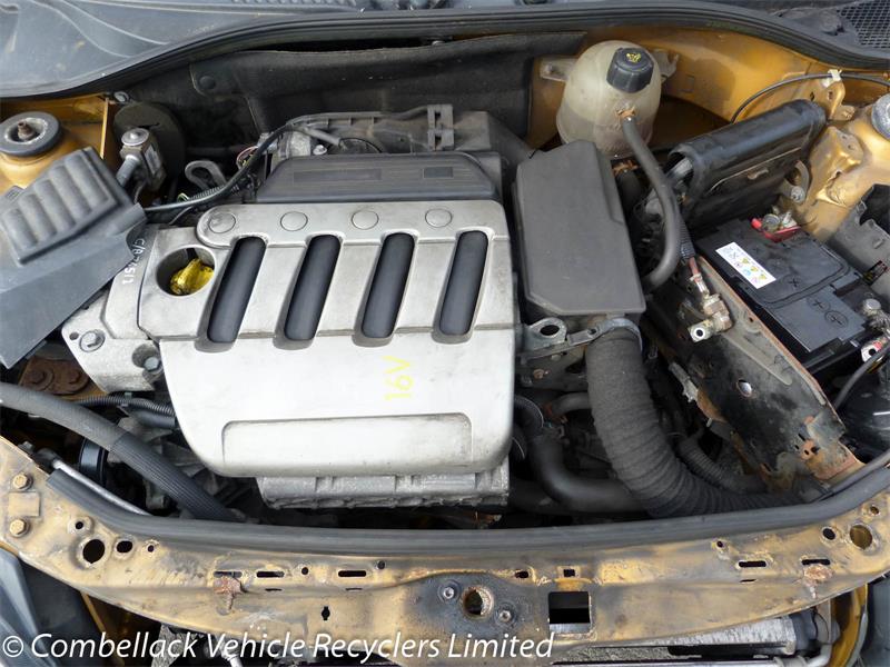 RENAULT CLIO MK 2 CB0/1/2 2000 - 2025 1.4 - 1390cc 16v 16V K4J711 petrol Engine Image