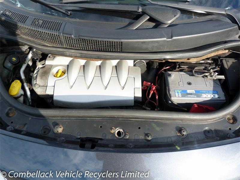RENAULT SCÉNIC MK 2 JM0/1 2003 - 2025 1.6 - 1598cc 16v K4M761 petrol Engine Image