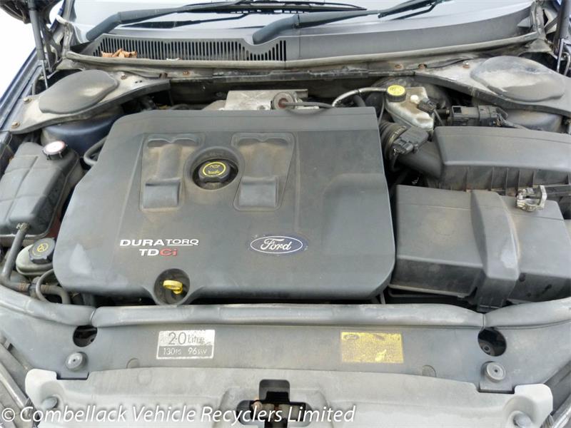 FORD MONDEO MK 3 BWY 2000 - 2007 2.0 - 1998cc 16v TDCi HJBA diesel Engine Image