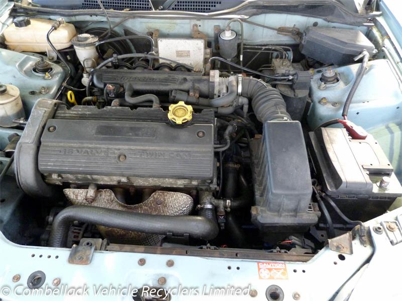ROVER 45 RT 2000 - 2005 1.4 - 1396cc 16v 14K4F petrol Engine Image