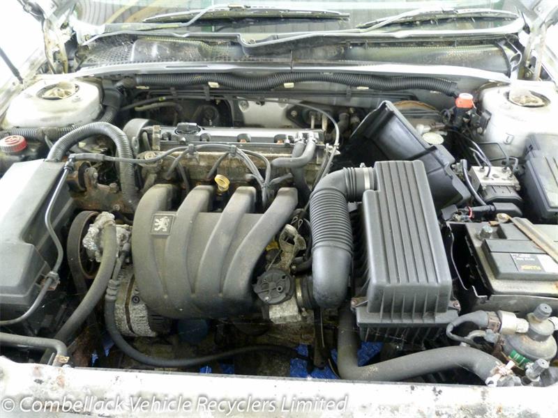 PEUGEOT 406 8B 1997 - 2004 1.8 - 1761cc 16v LFX(XU7JB) petrol Engine Image