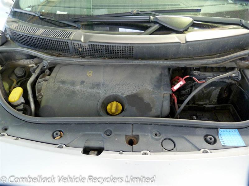RENAULT SCÉNIC MK 1 JA0/1 1999 - 2003 1.9 - 1870cc 8v dTi F9Q734 diesel Engine Image
