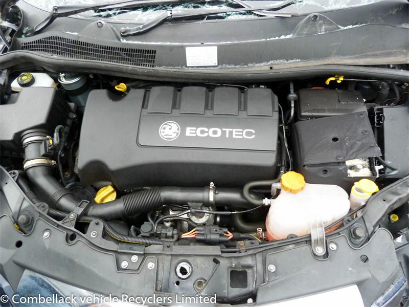 VAUXHALL CORSA MK III (D) L_8 2006 - 2025 1.3 - 1248cc 16v CDTI A13DTR diesel Engine Image
