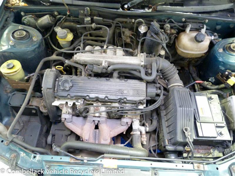 ROVER 200 RF 1995 - 2000 1.4 - 1396cc 16v 214Si 14K4F petrol Engine Image