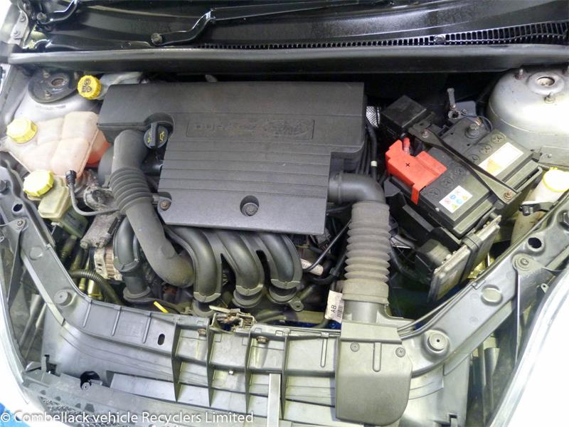 FORD FIESTA MK 5 JH 2001 - 2026 1.4 - 1388cc 16v FXJB petrol Engine Image