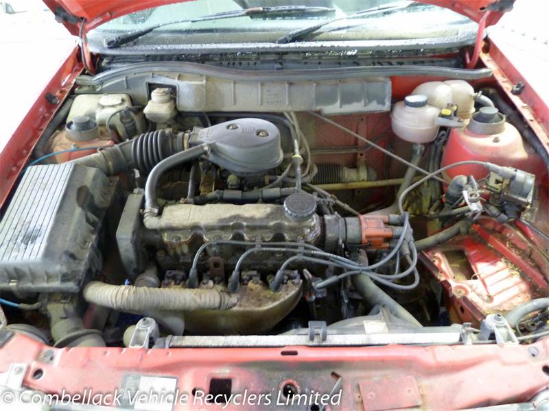VAUXHALL ASTRA MK III (F) 1992 - 1998 1.4 - 1389cc 8v i C14SE petrol Engine Image