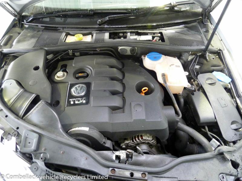VOLKSWAGEN PASSAT 3C5 2005 - 2008 1.9 - 1896cc 8v TDI BLS diesel Engine Image
