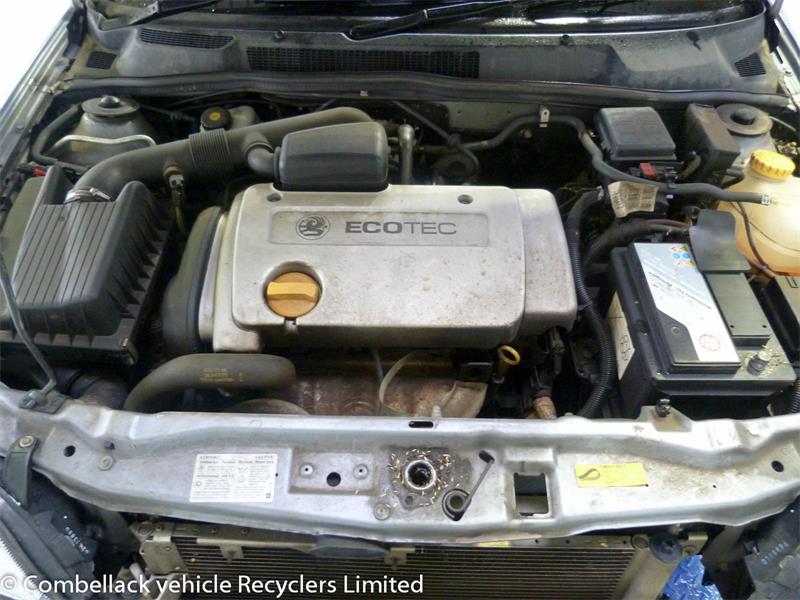 VAUXHALL ASTRA MK IV (G) 1998 - 2005 1.4 - 1389cc 8v C14NZ petrol Engine Image