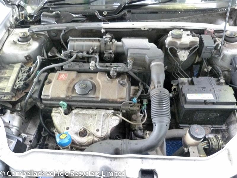 CITROEN SAXO S1 1996 - 2003 1.4 - 1360cc 8v VTS KFX(TU3JP) petrol Engine Image