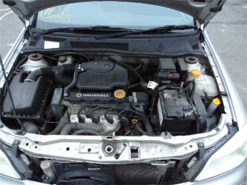 VAUXHALL ASTRA MK IV (G) 1998 - 2000 1.6 - 1598cc 8v X16SZR petrol Engine Image