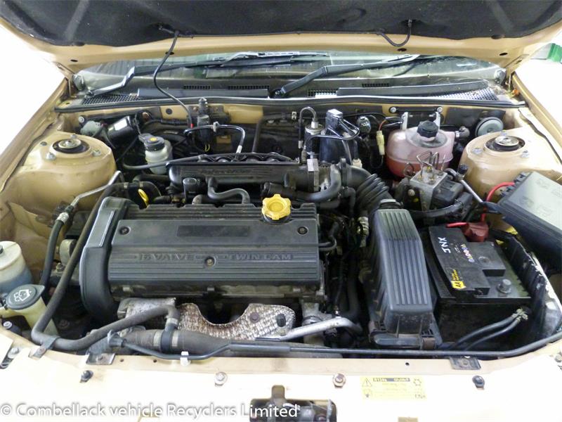 MG MG ZS 2001 - 2005 1.6 - 1590cc 16v 16K4F petrol Engine Image