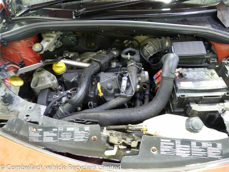 RENAULT CLIO MK 2 BB0/1/2 2001 - 2025 1.5 - 1461cc 8v dCi K9K700 diesel Engine Image