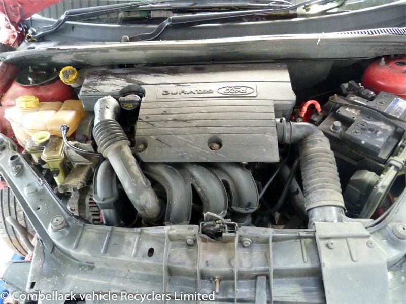 FORD FIESTA MK 5 JH 2003 - 2025 1.3 - 1242cc 16v M7JB petrol Engine Image