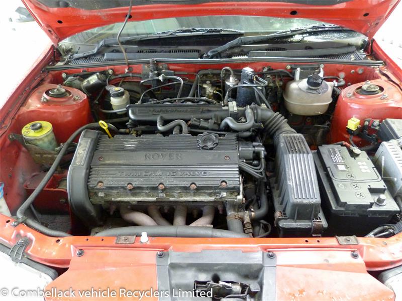 ROVER 200 RF 1995 - 2000 1.4 - 1396cc 16v 214Si 14K4F petrol Engine Image