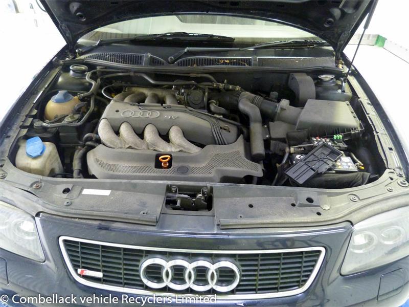 AUDI A3 8L1 1996 - 2003 1.8 - 1781cc 20v Turbo AUM petrol Engine Image