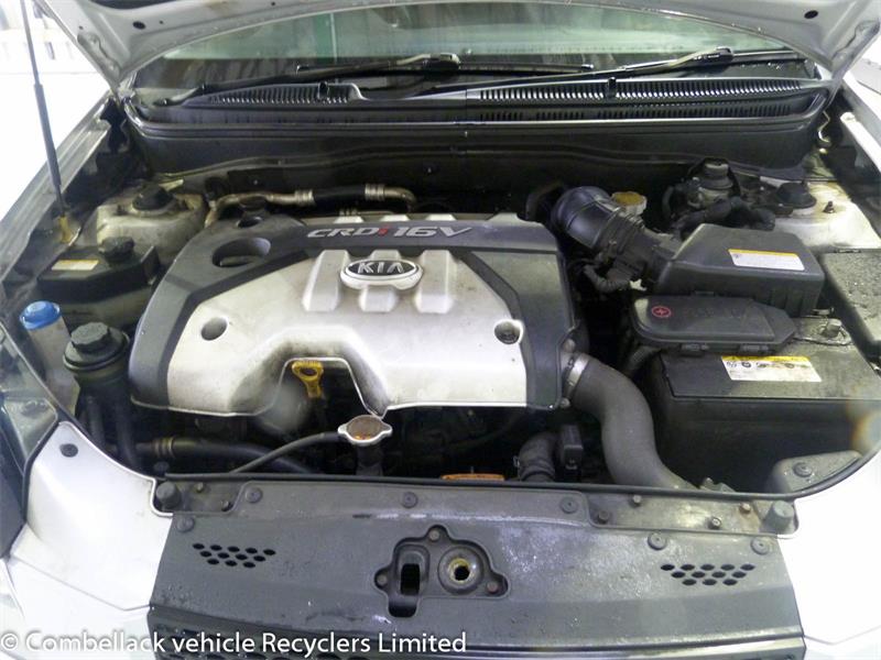 KIA RIO MK 2 JB 2005 - 2024 1.5 - 1493cc 16v CRDi D4FA diesel Engine Image