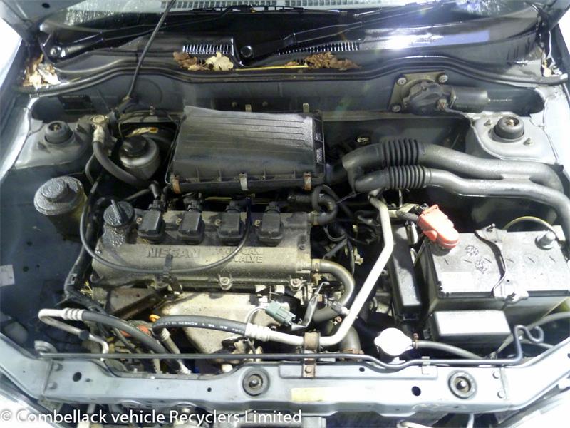 NISSAN MICRA MK 2 K11 2000 - 2003 1.0 - 998cc 16v CG10DE petrol Engine Image