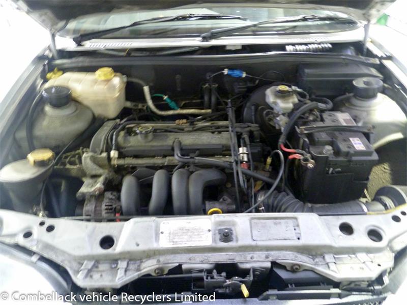 FORD FIESTA MK 4 JA 2000 - 2002 1.6 - 1596cc 16v  petrol Engine Image