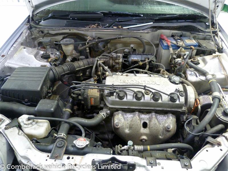 HONDA CIVIC MK 6 EK 1995 - 2001 1.4 - 1396cc 16v D14A3 petrol Engine Image