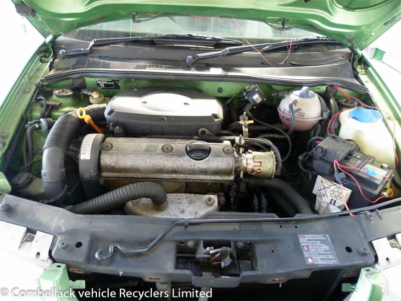 VOLKSWAGEN POLO 6N1 1996 - 1999 1.0 - 999cc 8v AER petrol Engine Image