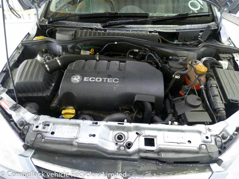 VAUXHALL CORSA MK II (C) F08 2005 - 2006 1.3 - 1248cc 16v CDTI16V Z13DTJ diesel Engine Image