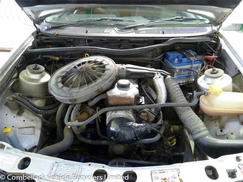 FORD SIERRA GBG 1988 - 1993 1.8 - 1769cc 8v R2C Petrol Engine