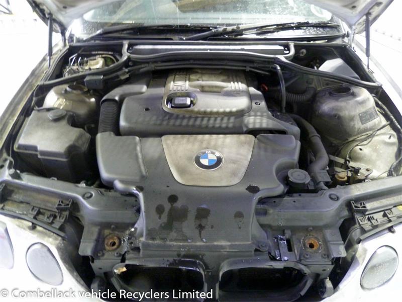 BMW X3 E83 2005 - 2024 2.0 - 1995cc 16v N46B20A Petrol Engine