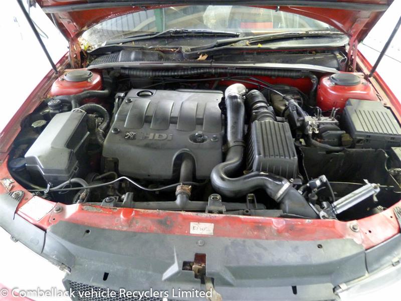 PEUGEOT 406 8B 2000 - 2004 2.0 - 1997cc 16v RFN(EW10J4) petrol Engine Image