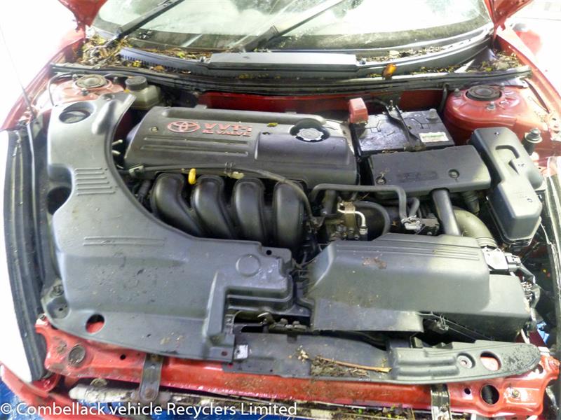 TOYOTA CELICA ZZT23 1999 - 2005 1.8 - 1794cc 16v 16VVT-i 1ZZ-FE petrol Engine Image