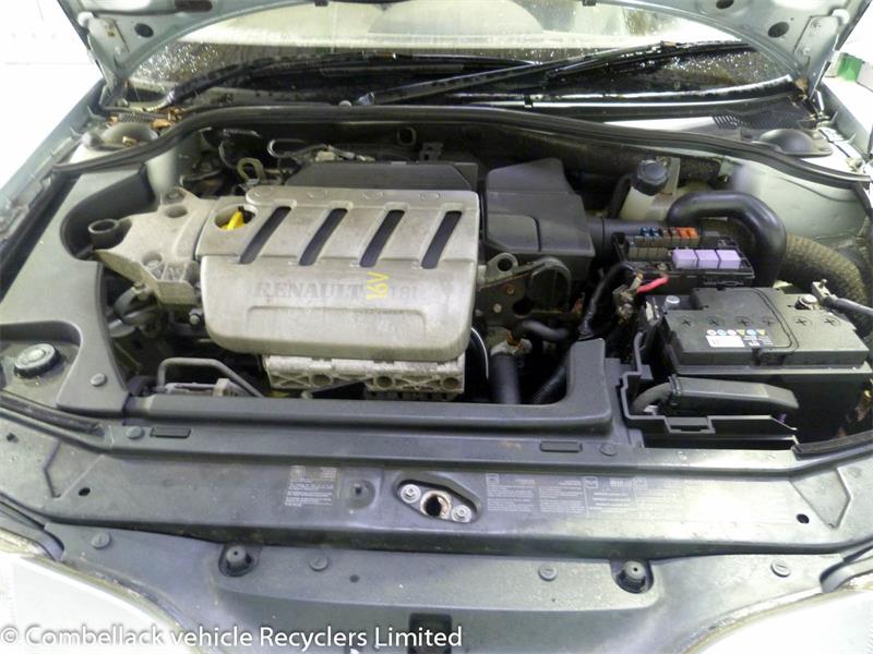 RENAULT LAGUNA MK 2 BG0/1 2001 - 2025 1.8 - 1783cc 16v 16V F4P774 petrol Engine Image