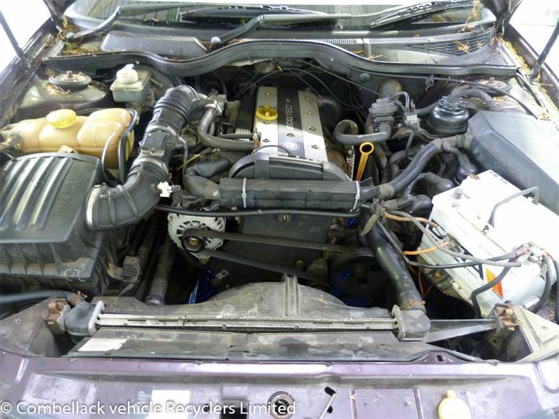 VAUXHALL OMEGA (B) 1994 - 1999 2.0 - 1998cc 8v X20SE petrol Engine Image