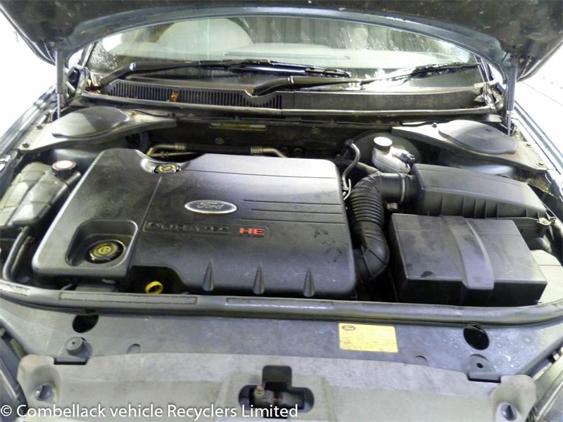 Ford mondeo 2007 technical data #9
