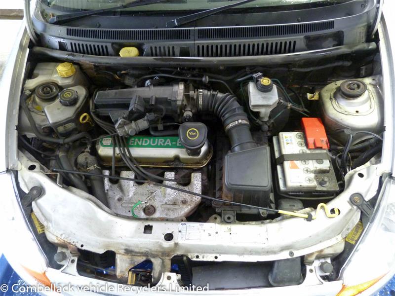 FORD KA RB 2002 - 2008 1.3 - 1299cc 8v A9B petrol Engine Image