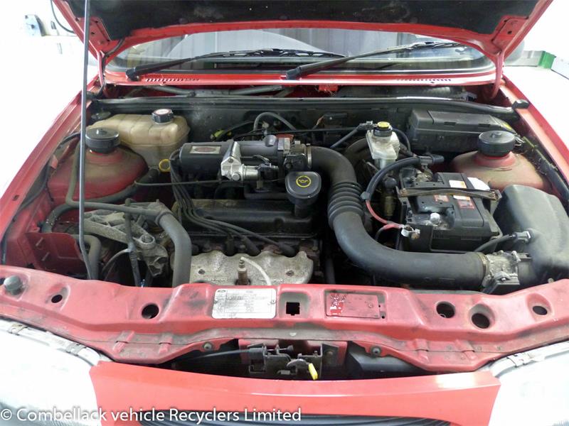 FORD FIESTA MK 4 JB 1995 - 2002 1.3 - 1299cc 8v JJM petrol Engine Image