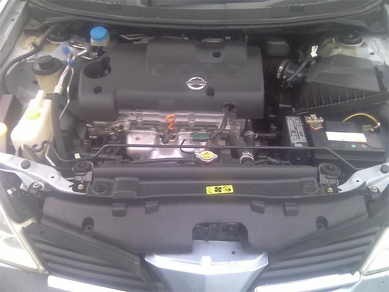 NISSAN PRIMERA P12 2002 - 2025 1.8 - 1769cc 16v QG18DE petrol Engine Image