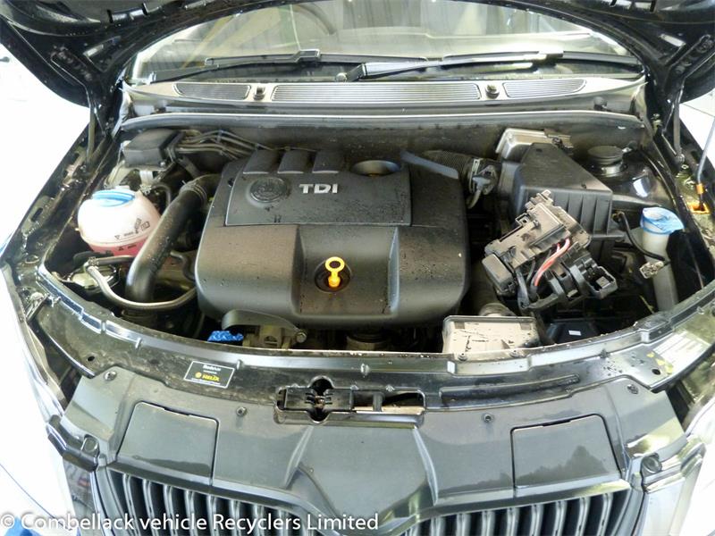 SKODA FABIA 2007 - 2025 1.4 - 1422cc 6v TDI BMS diesel Engine Image